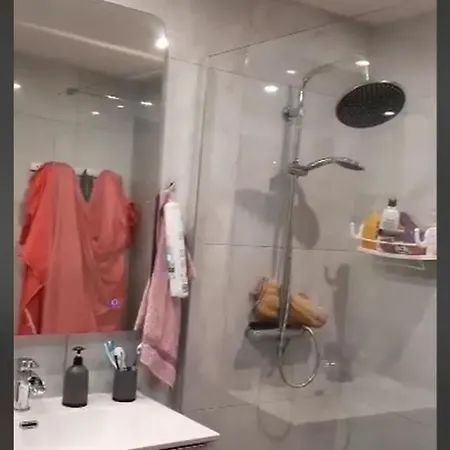 Endroit Calme 公寓 *