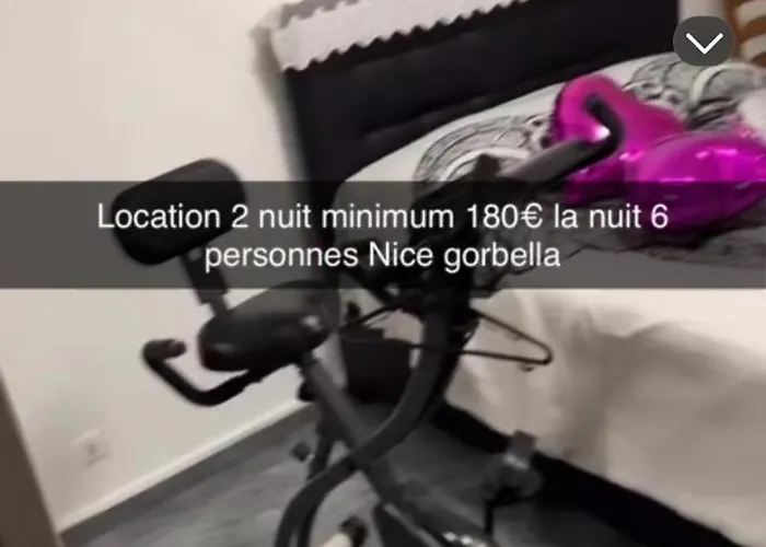 Apartmán Endroit Calme *